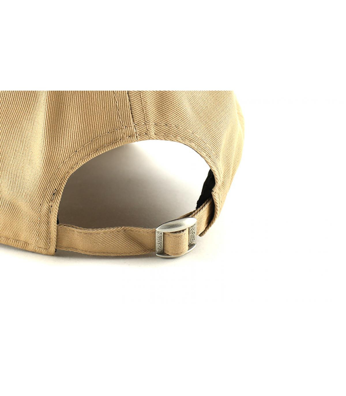 New Era Cap Femme LA League Essential camel New Era Cap Femme LA League Essential camel